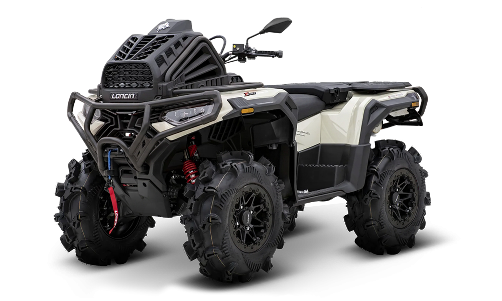 XWOLF1000 MUD