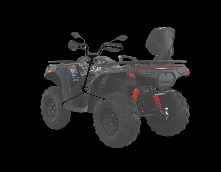 XWOLF550L | Loncin Turkiye