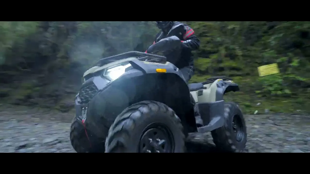 XWOLF550L | Loncin Turkiye