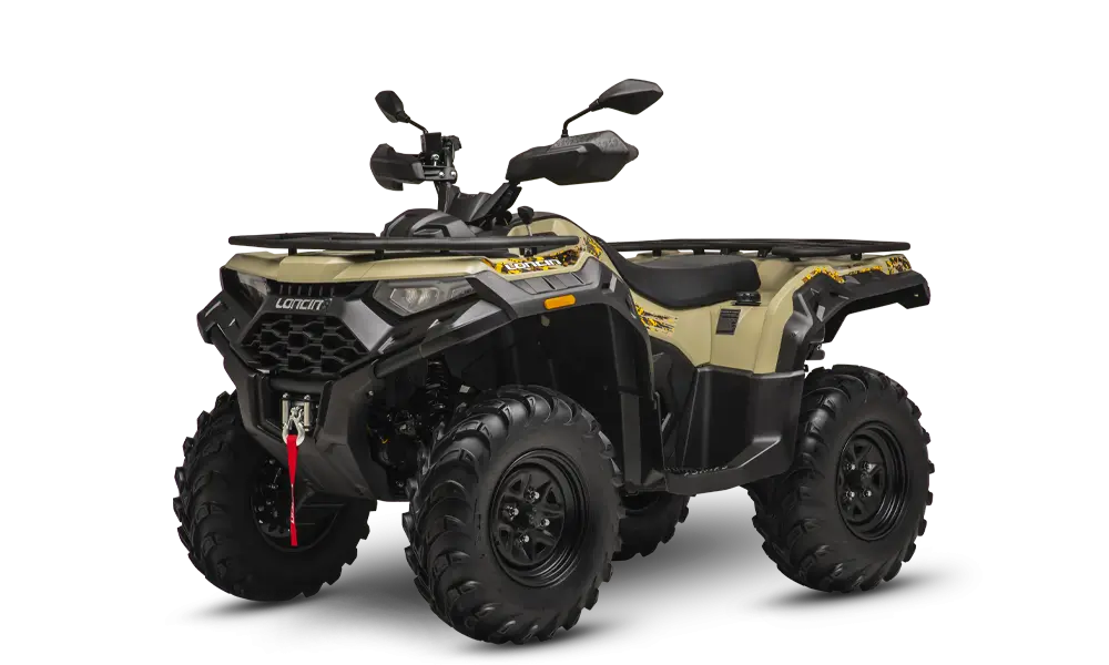 XWOLF550L | Loncin Turkiye