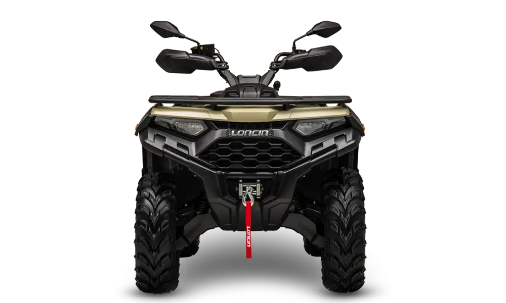 XWOLF550L | Loncin Turkiye